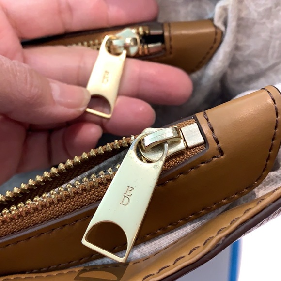 ED By Ellen Degeneres Leather Tote - Picture 7 of 12